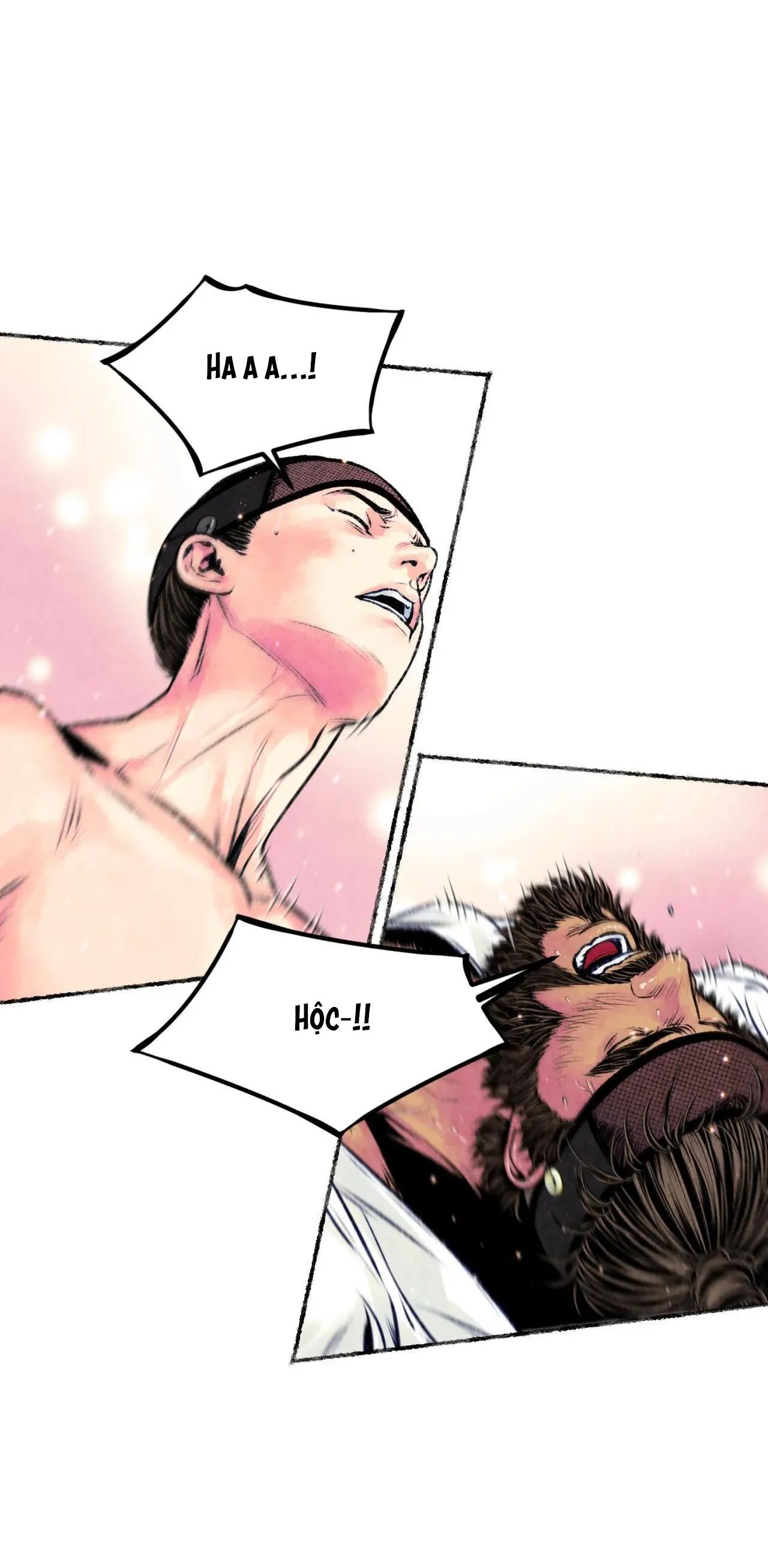 THANH SƯƠNG PHÒ MÃ Chapter 25 Trang 34