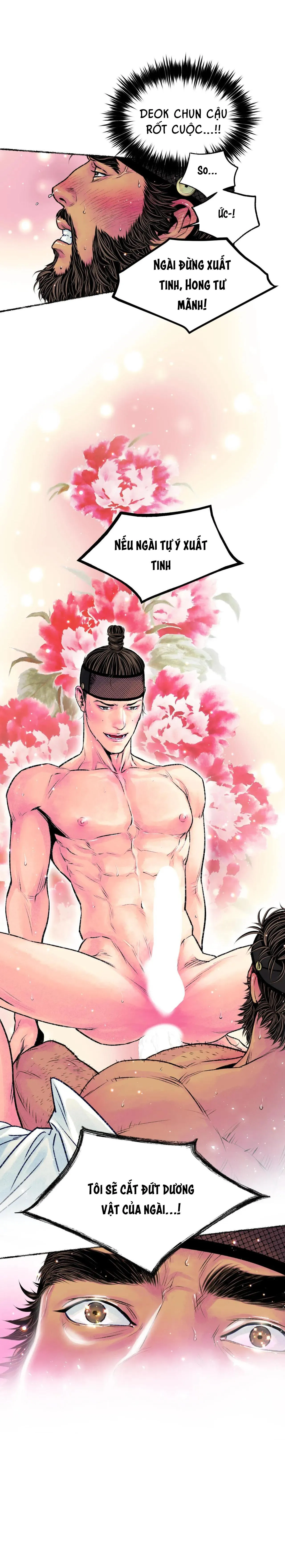 THANH SƯƠNG PHÒ MÃ Chapter 25 Trang 41