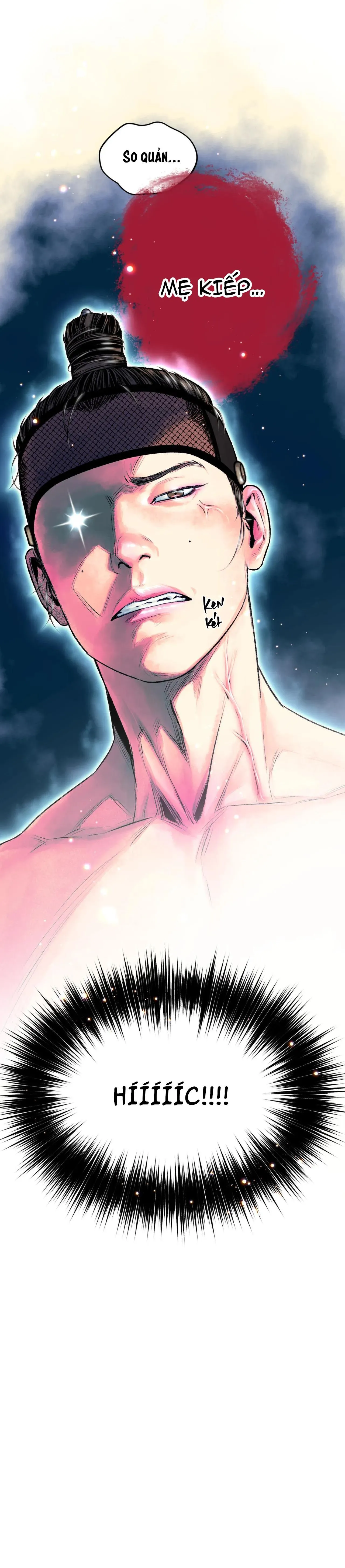 THANH SƯƠNG PHÒ MÃ Chapter 25 Trang 47