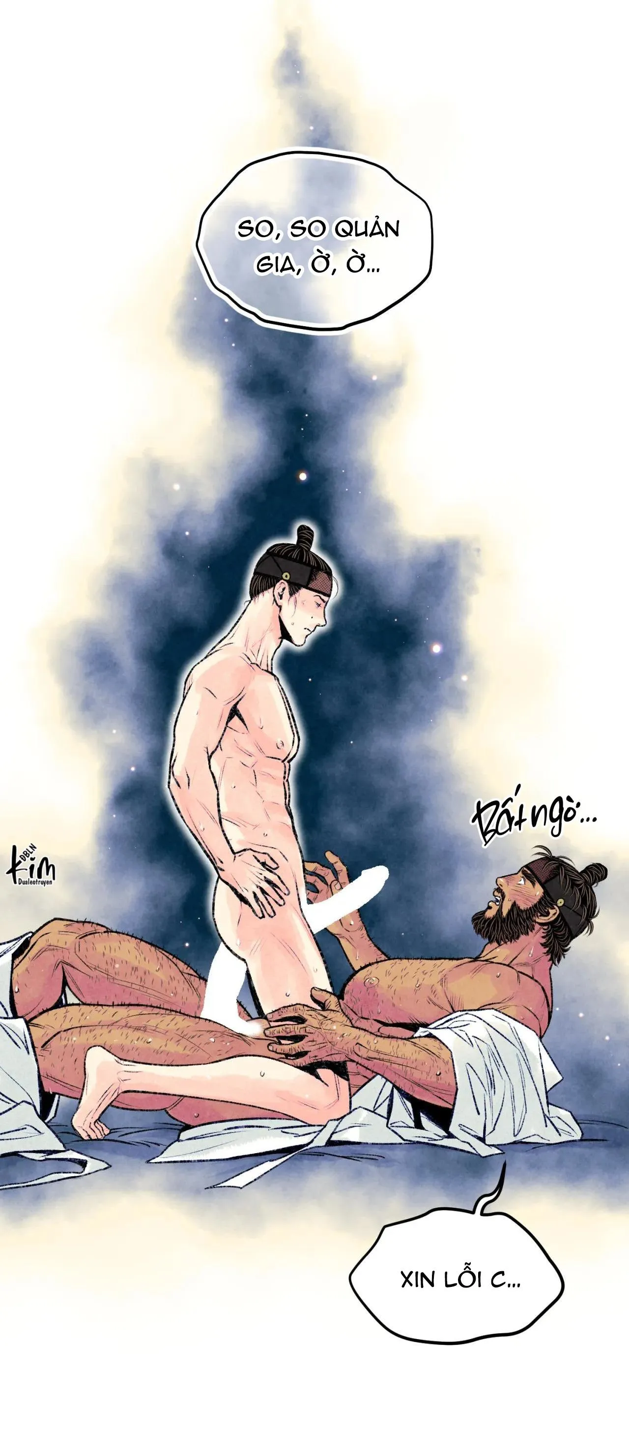 THANH SƯƠNG PHÒ MÃ Chapter 26 Trang 3