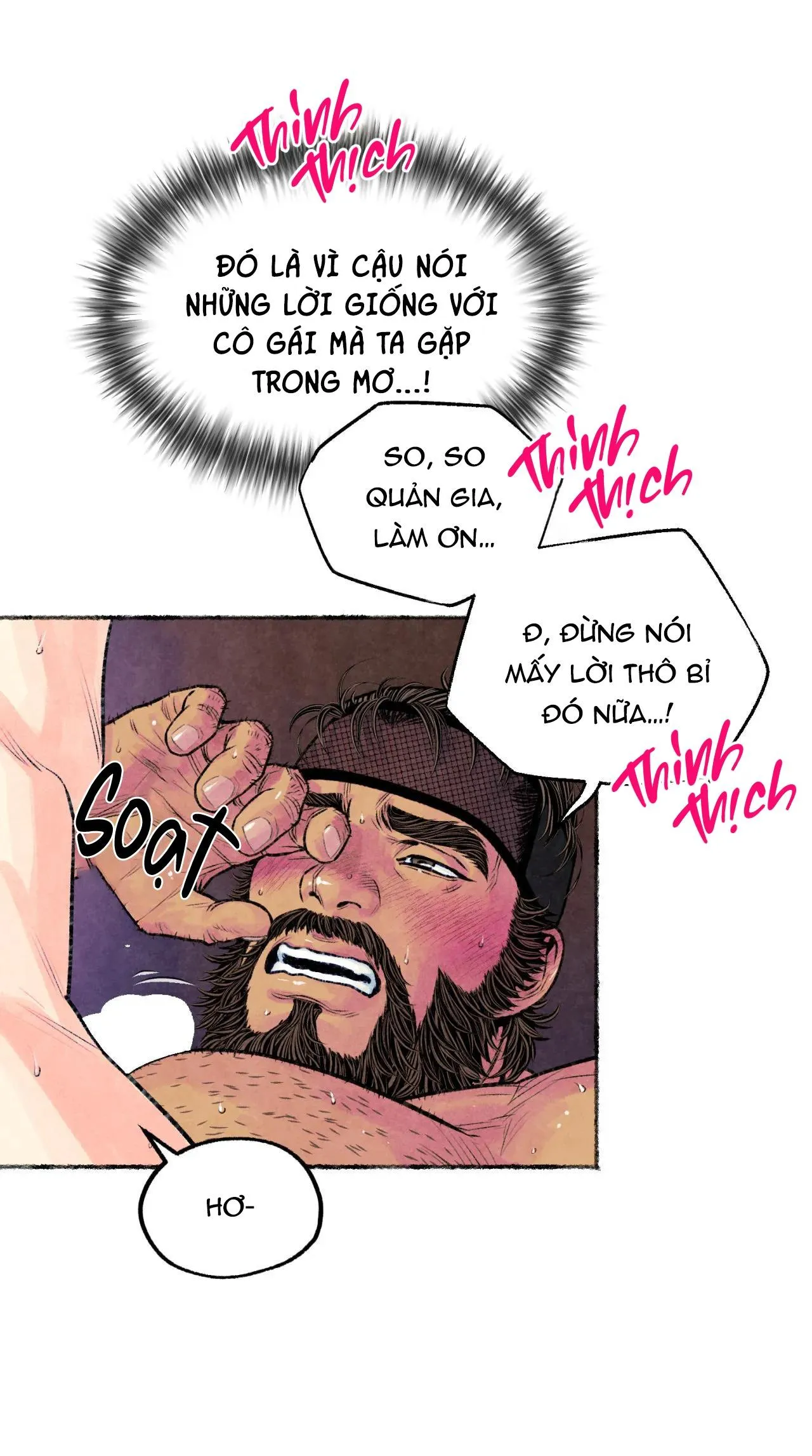 THANH SƯƠNG PHÒ MÃ Chapter 26 Trang 8