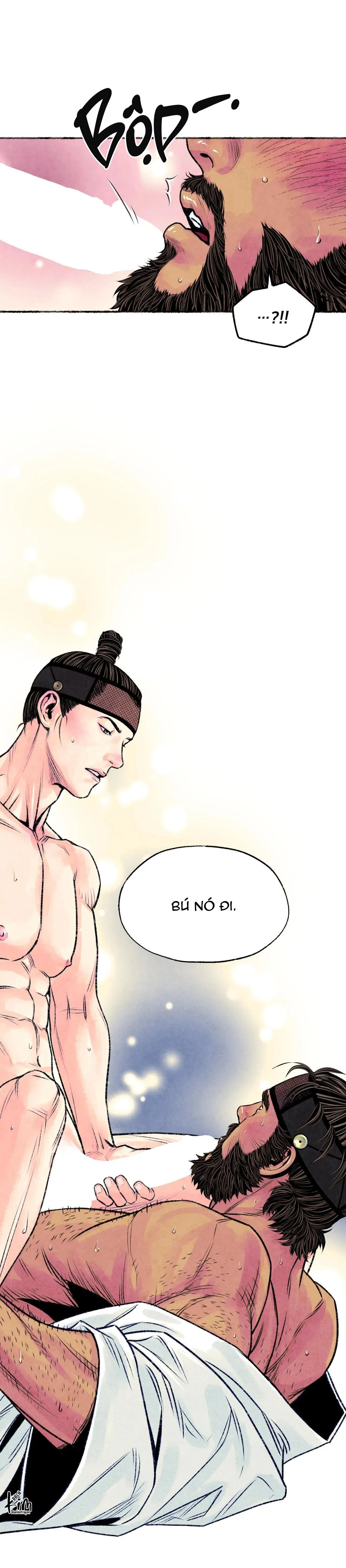 THANH SƯƠNG PHÒ MÃ Chapter 26 Trang 10