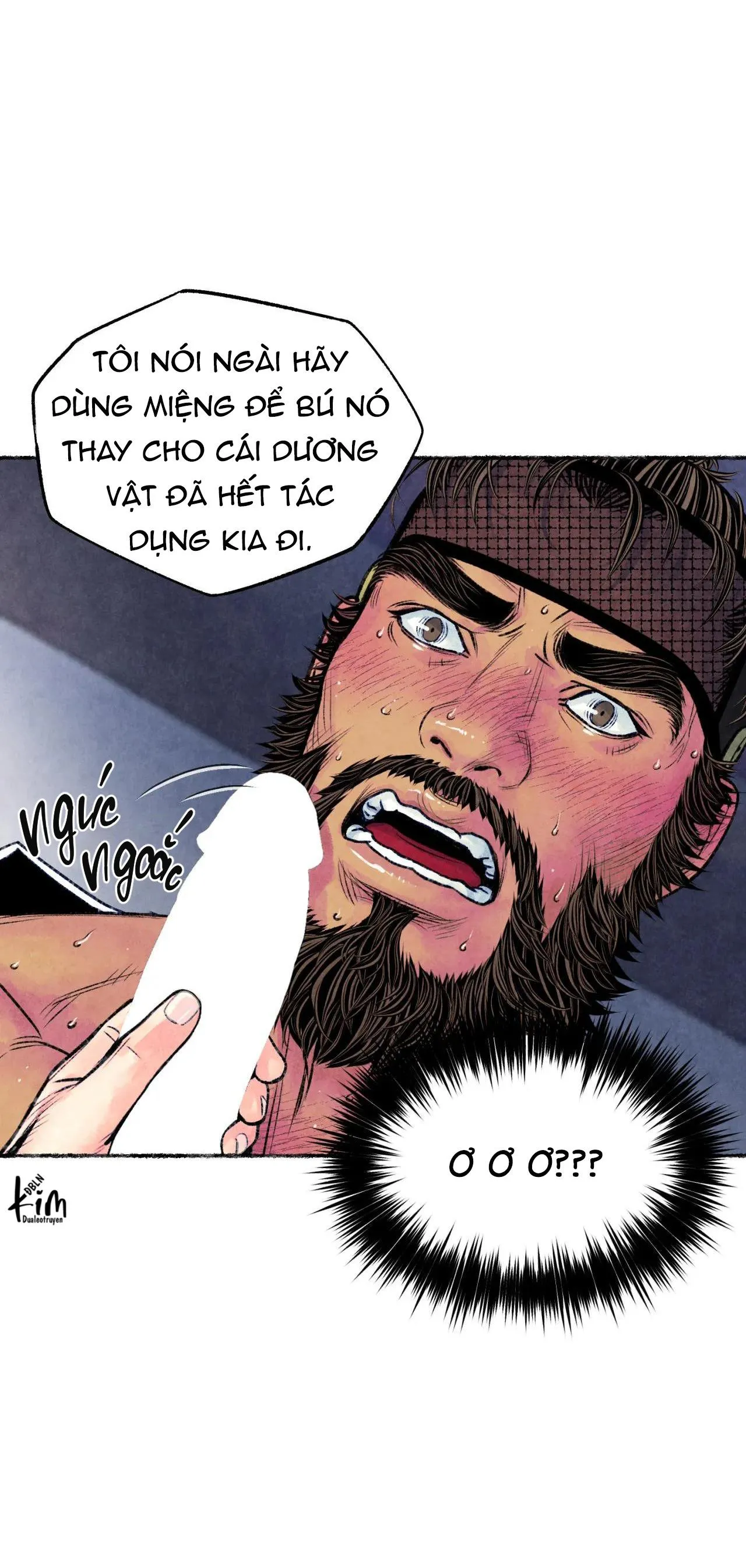 THANH SƯƠNG PHÒ MÃ Chapter 26 Trang 14