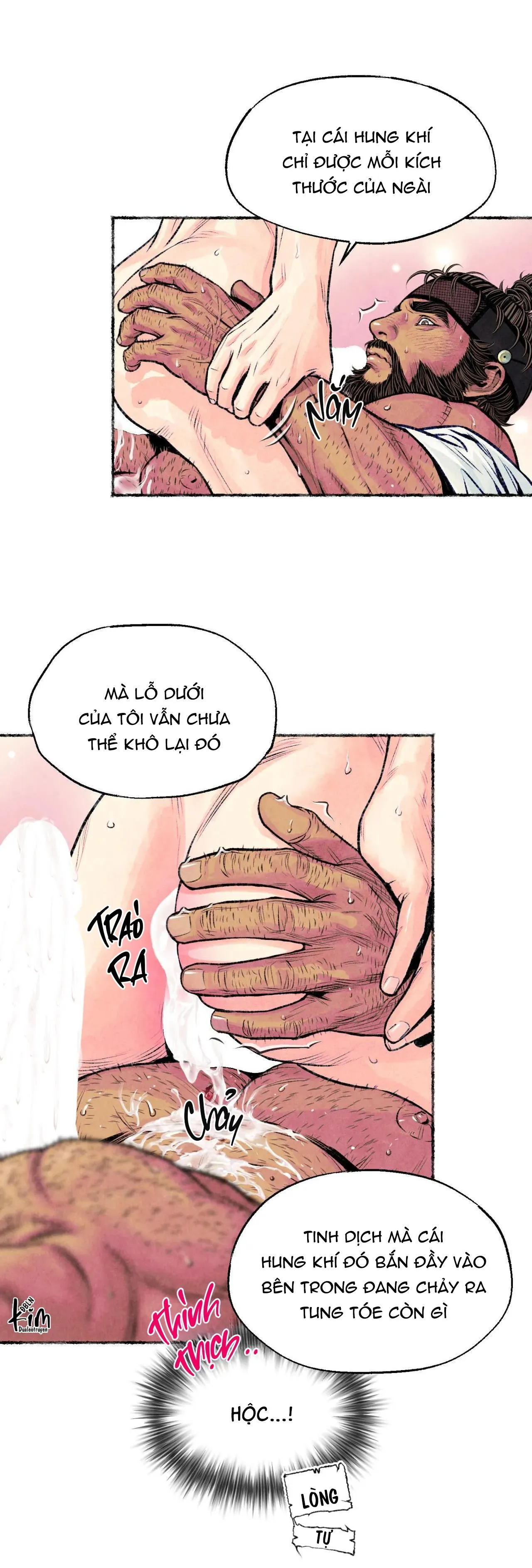 THANH SƯƠNG PHÒ MÃ Chapter 26 Trang 18