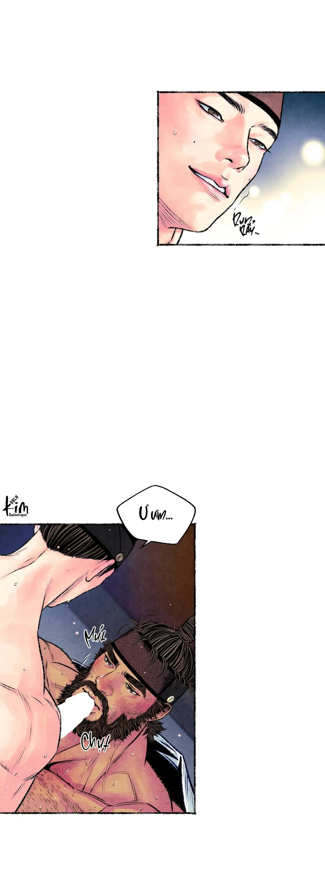 THANH SƯƠNG PHÒ MÃ Chapter 26 Trang 21