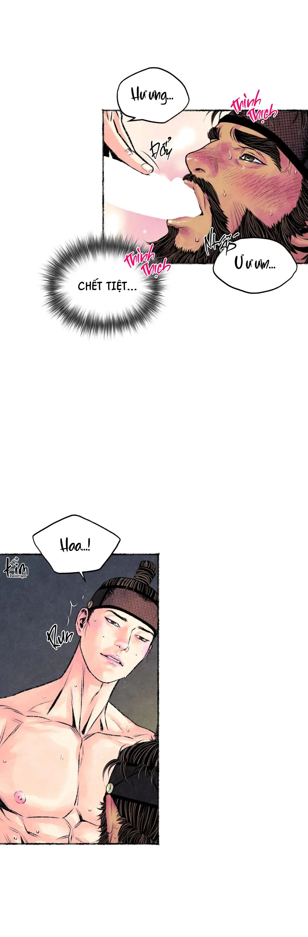 THANH SƯƠNG PHÒ MÃ Chapter 26 Trang 22
