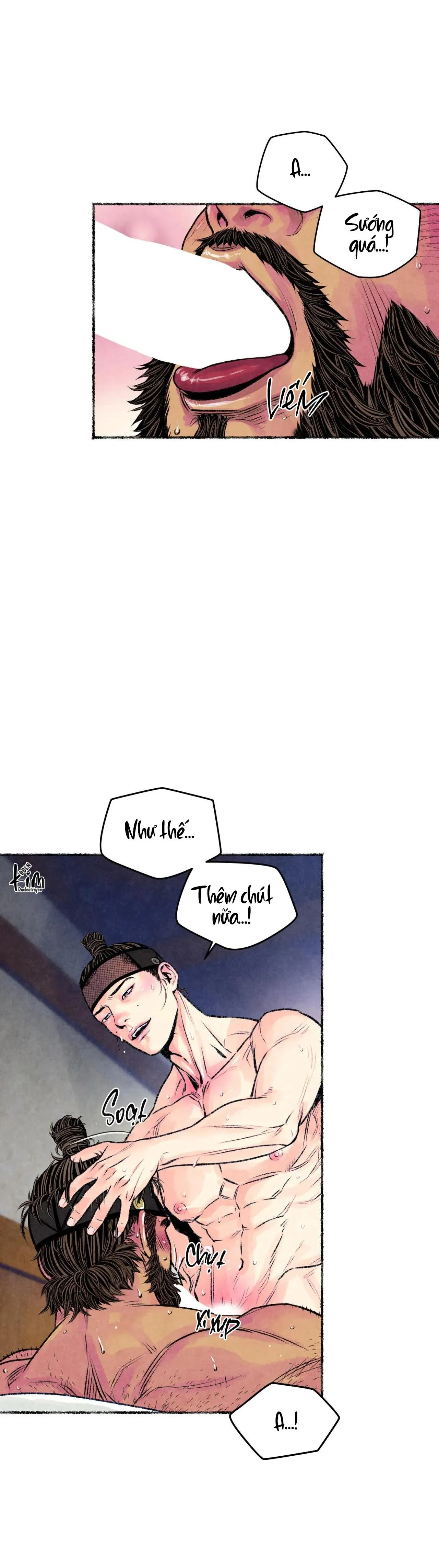 THANH SƯƠNG PHÒ MÃ Chapter 26 Trang 23