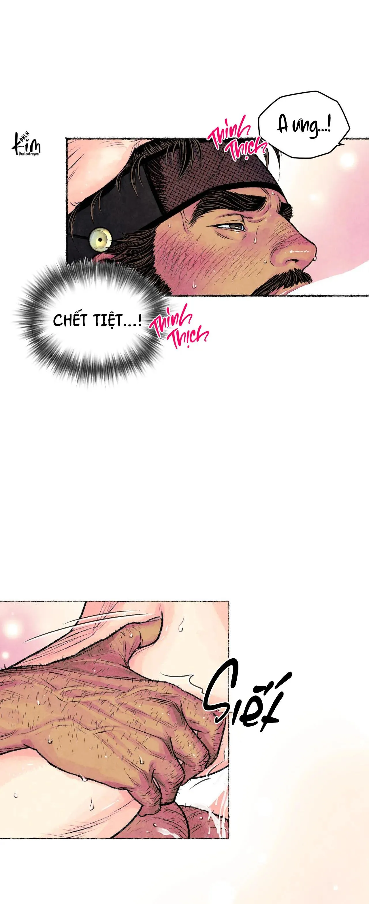 THANH SƯƠNG PHÒ MÃ Chapter 26 Trang 24