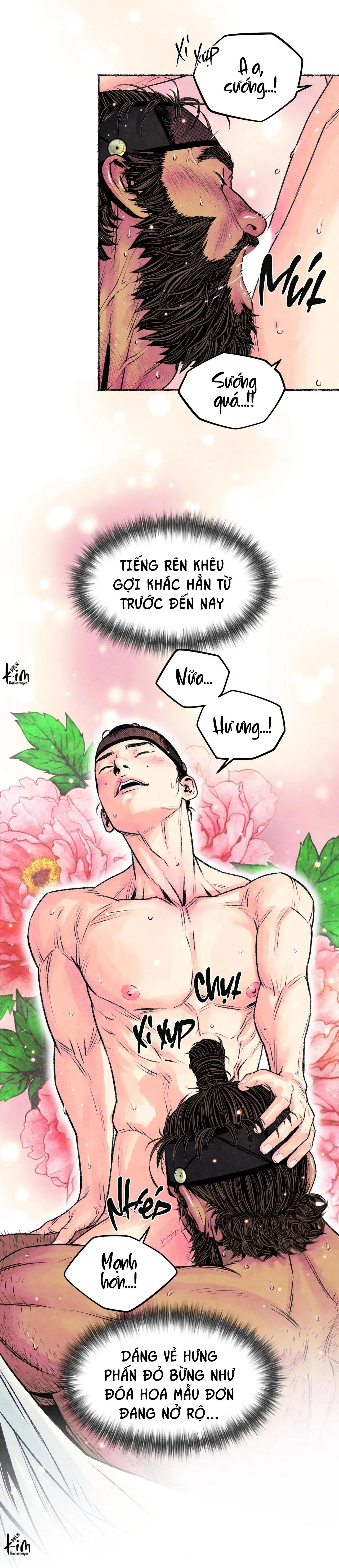 THANH SƯƠNG PHÒ MÃ Chapter 26 Trang 27