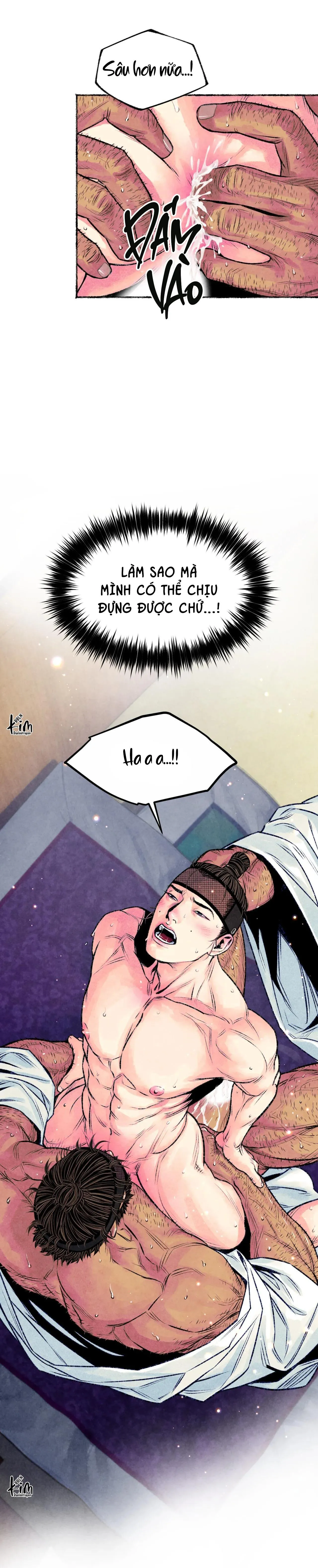 THANH SƯƠNG PHÒ MÃ Chapter 26 Trang 29