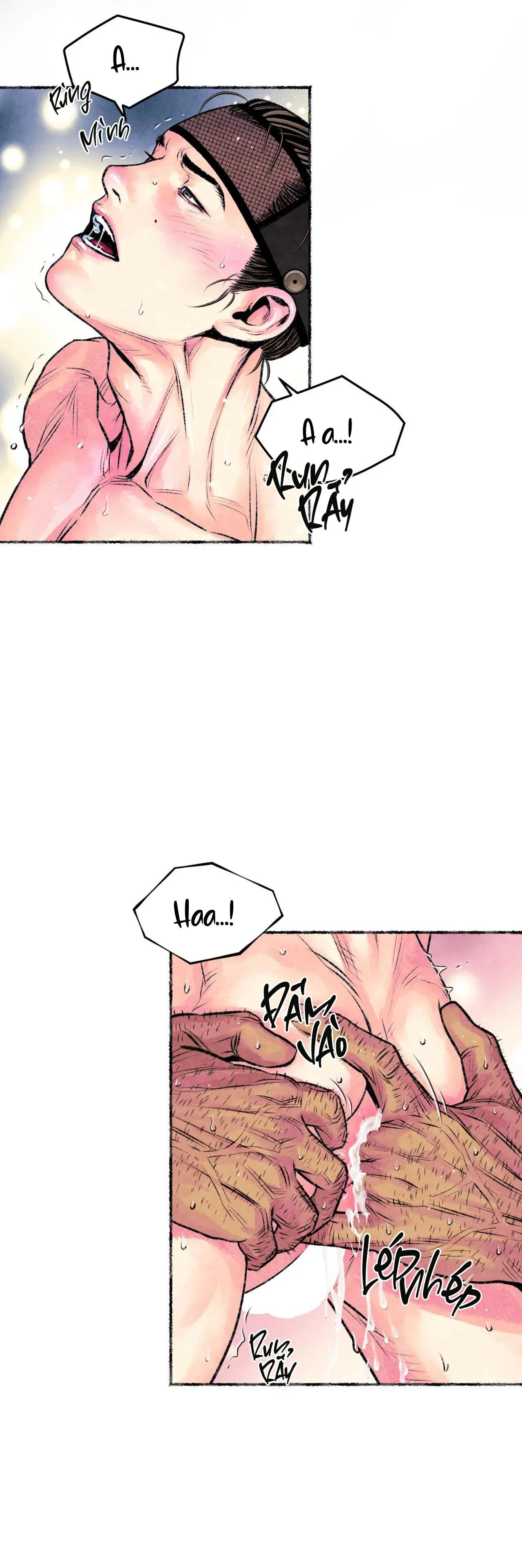 THANH SƯƠNG PHÒ MÃ Chapter 26 Trang 30