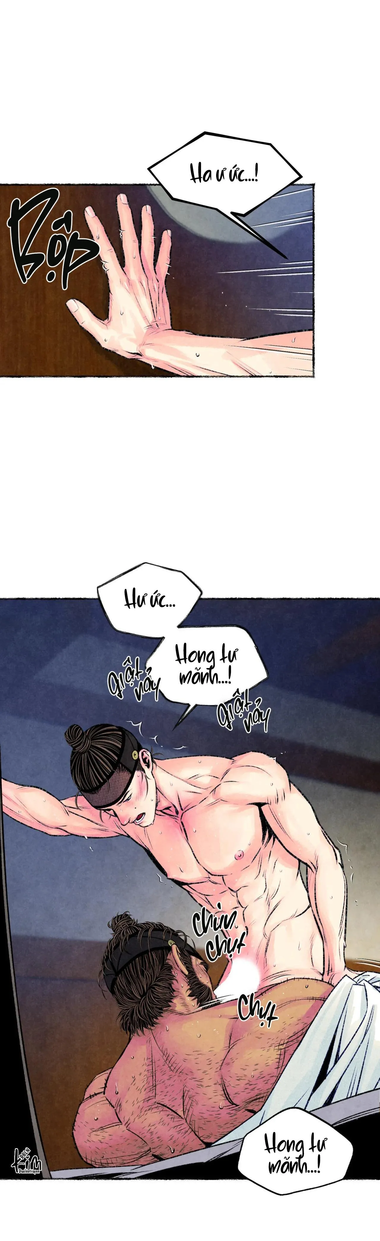 THANH SƯƠNG PHÒ MÃ Chapter 26 Trang 31