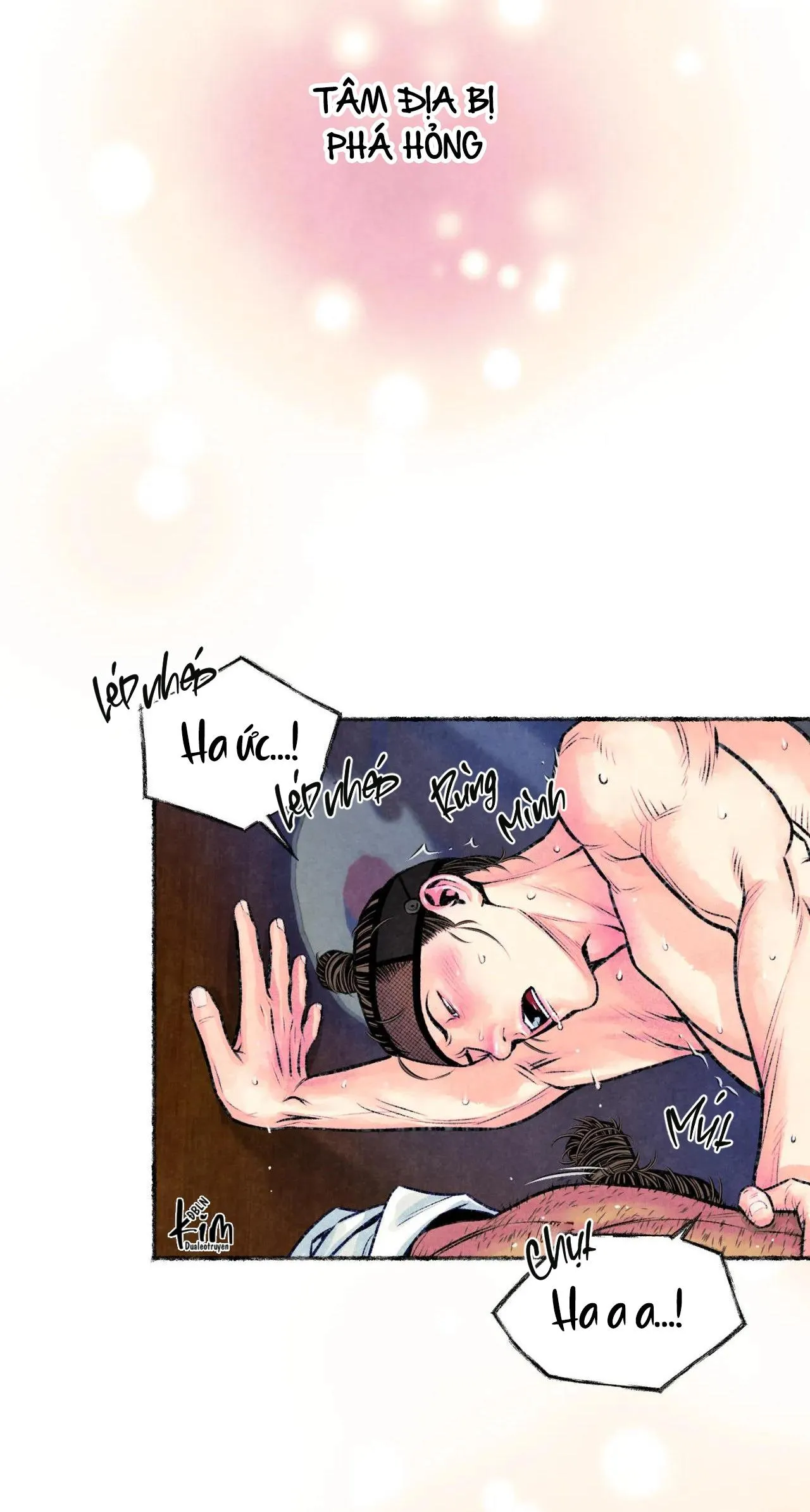 THANH SƯƠNG PHÒ MÃ Chapter 26 Trang 33