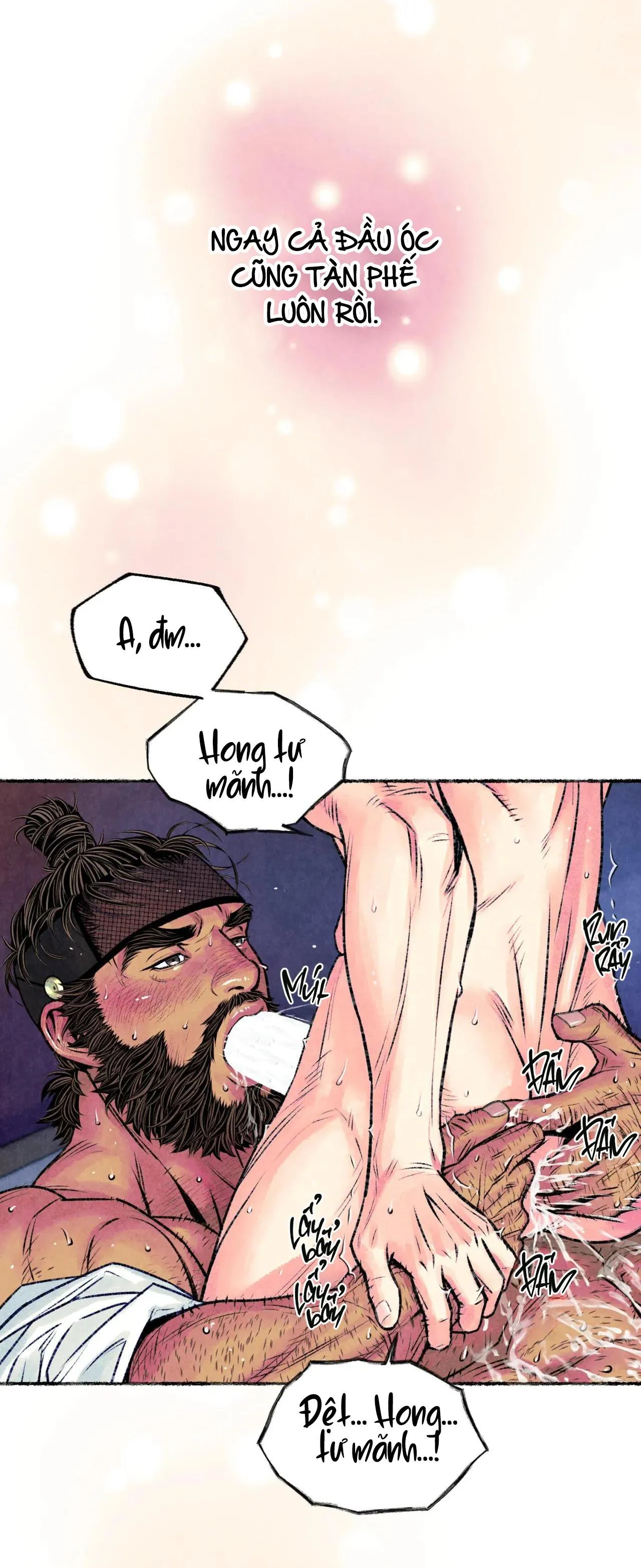 THANH SƯƠNG PHÒ MÃ Chapter 26 Trang 34