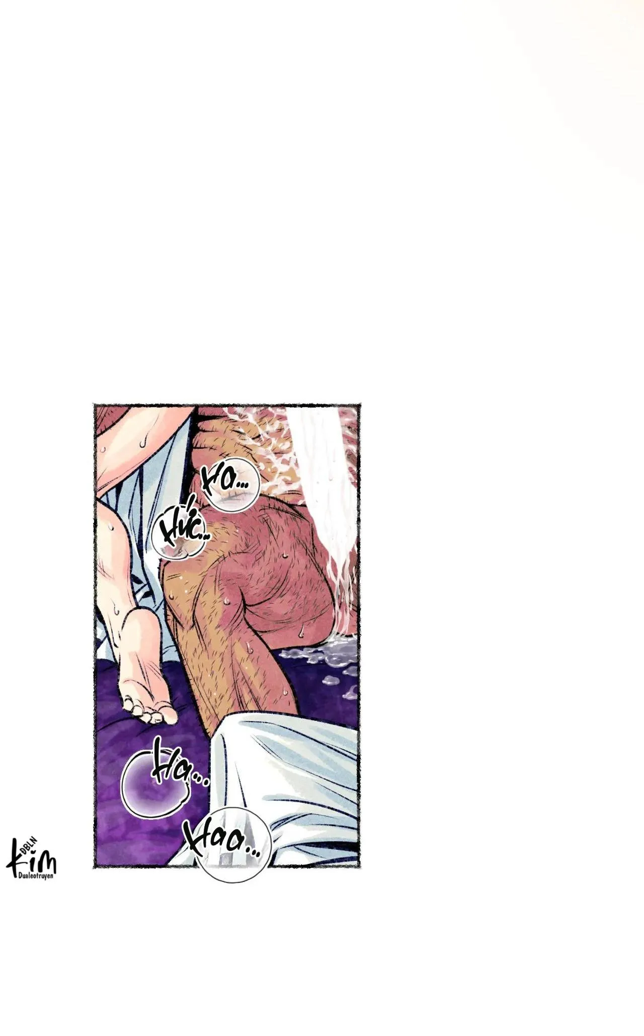 THANH SƯƠNG PHÒ MÃ Chapter 26 Trang 37