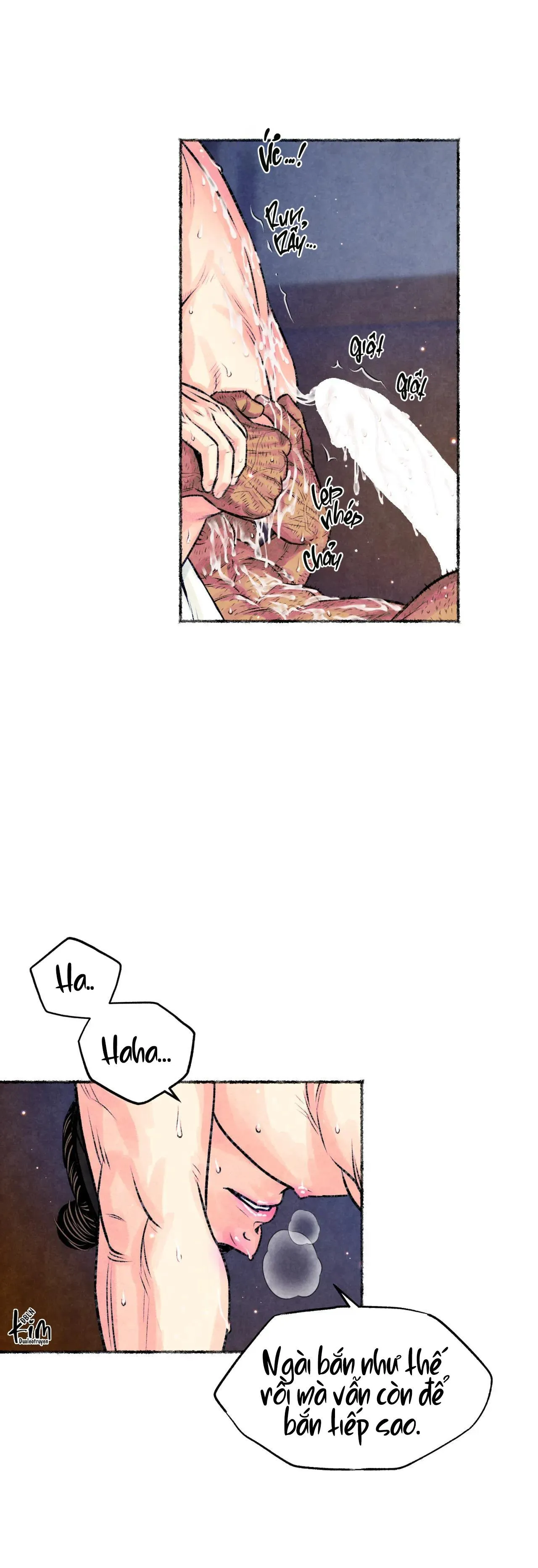 THANH SƯƠNG PHÒ MÃ Chapter 26 Trang 38