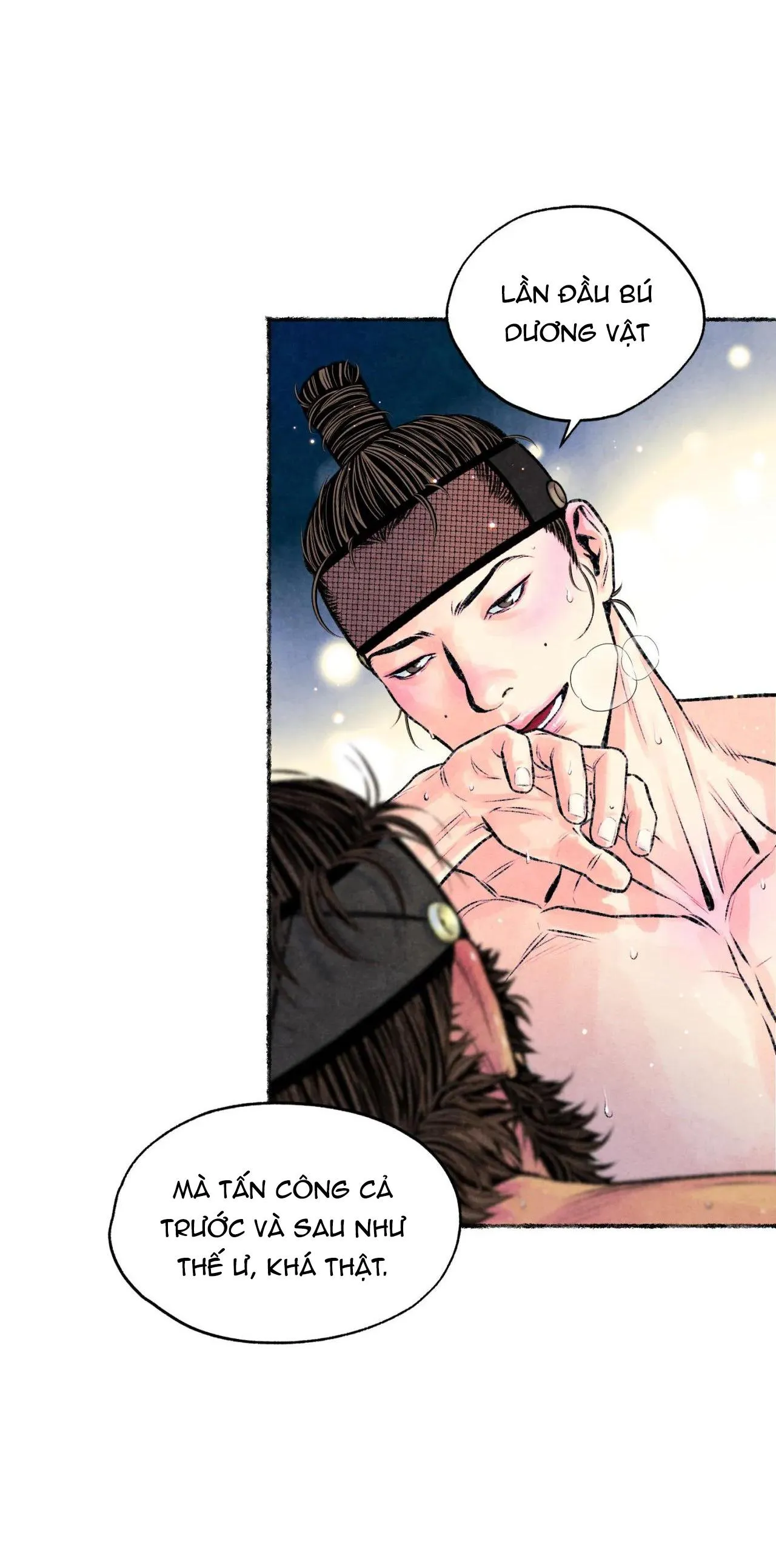 THANH SƯƠNG PHÒ MÃ Chapter 26 Trang 41