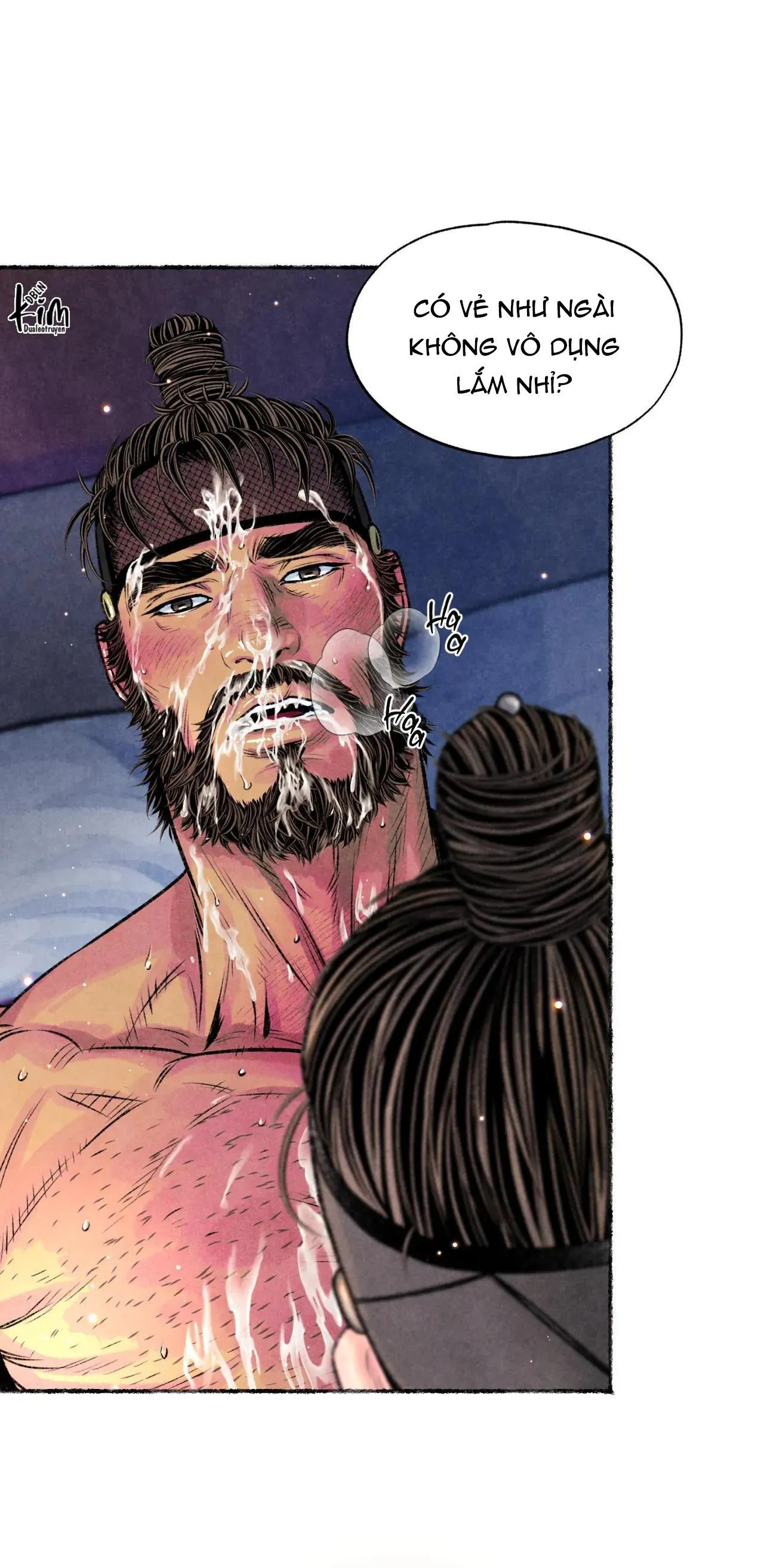 THANH SƯƠNG PHÒ MÃ Chapter 26 Trang 42