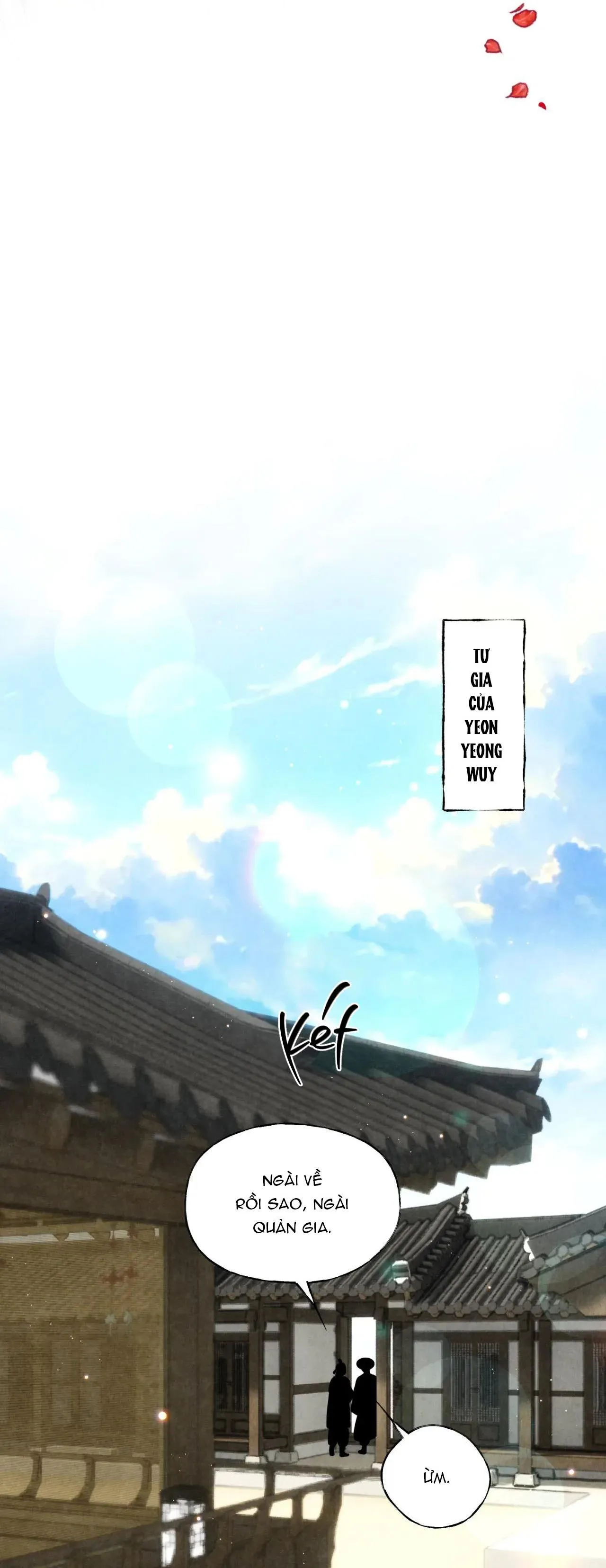 THANH SƯƠNG PHÒ MÃ Chapter 27 Trang 26