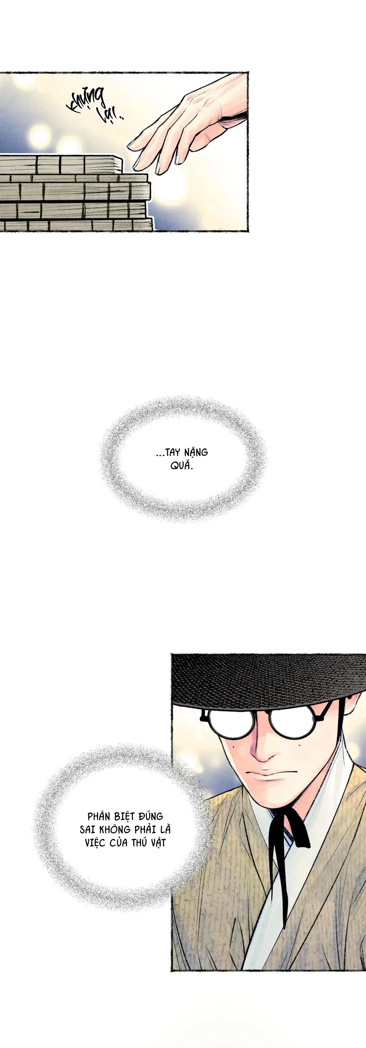 THANH SƯƠNG PHÒ MÃ Chapter 27 Trang 30