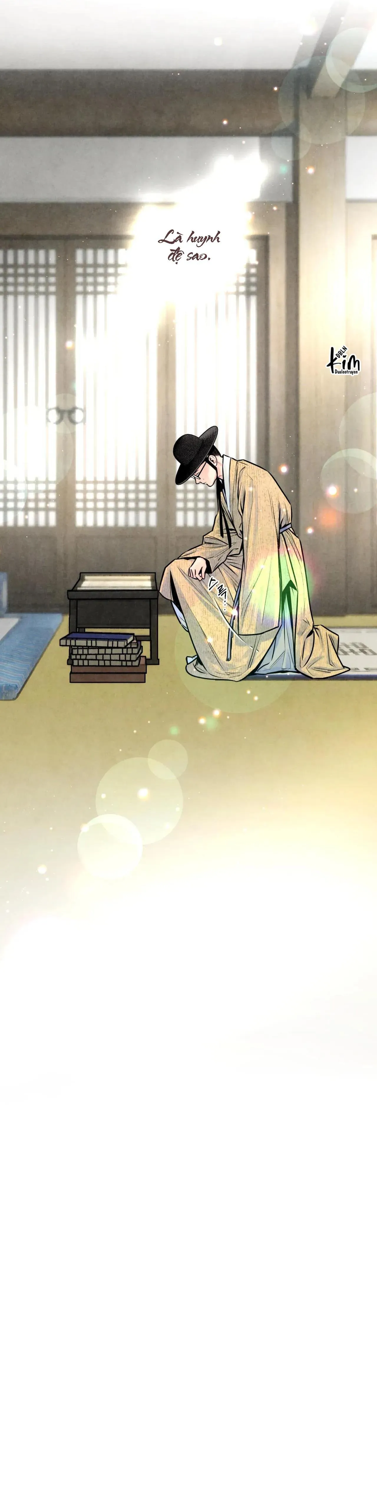 THANH SƯƠNG PHÒ MÃ Chapter 27 Trang 32