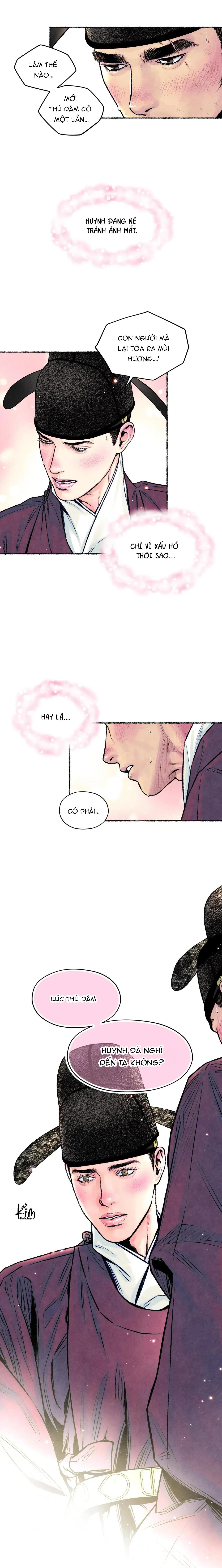 THANH SƯƠNG PHÒ MÃ Chapter 29 Trang 13