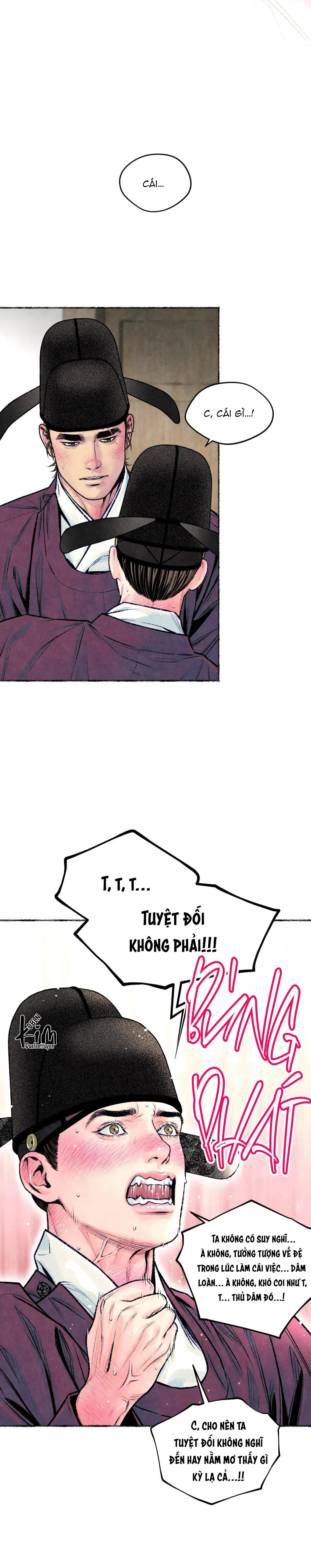 THANH SƯƠNG PHÒ MÃ Chapter 29 Trang 14