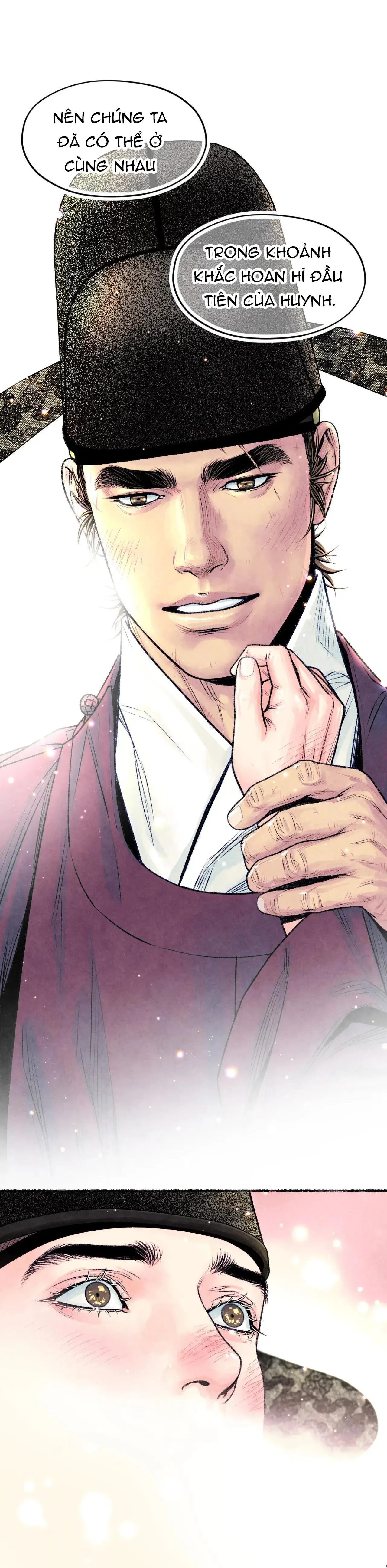 THANH SƯƠNG PHÒ MÃ Chapter 29 Trang 16