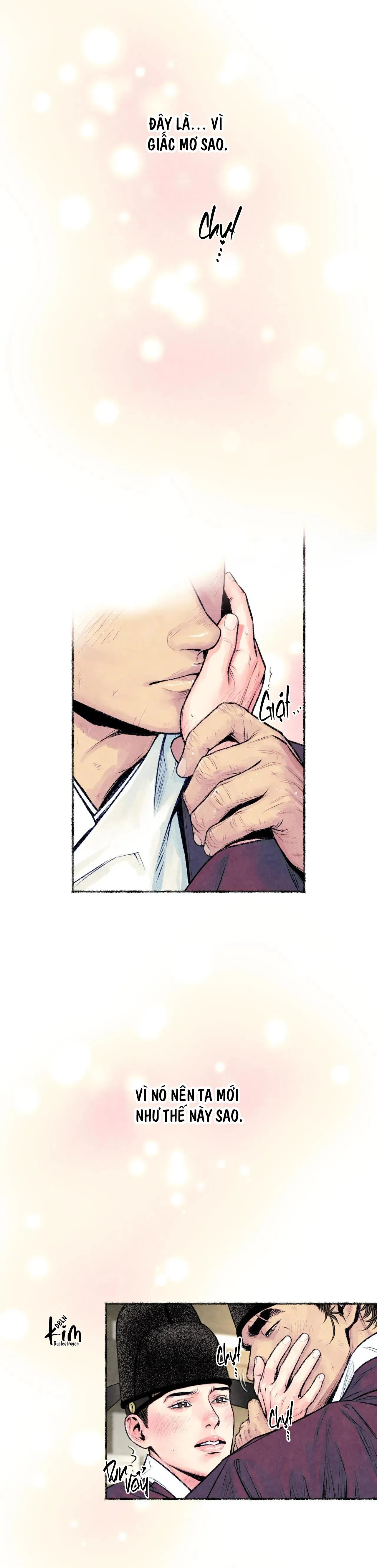 THANH SƯƠNG PHÒ MÃ Chapter 29 Trang 17