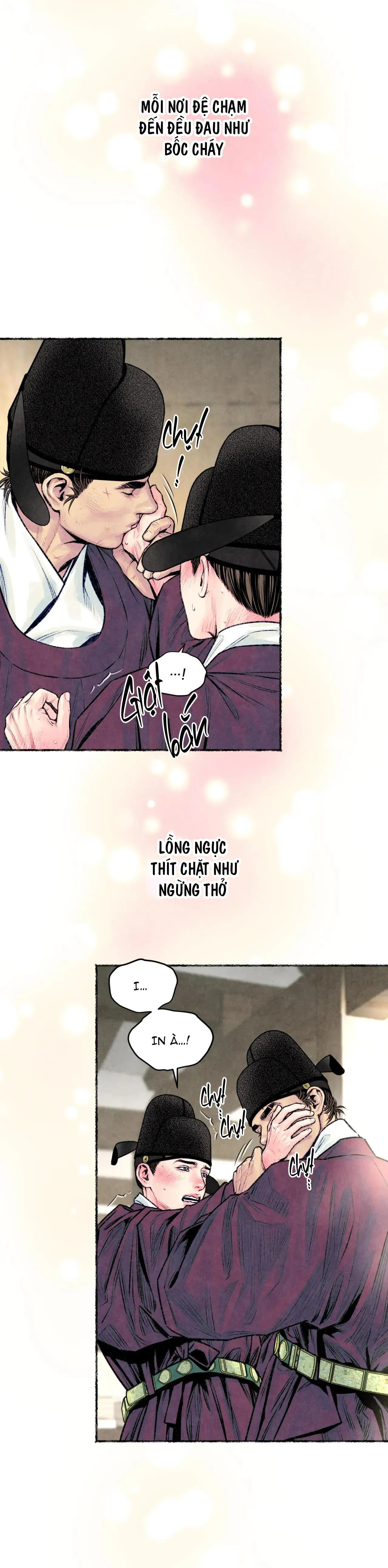 THANH SƯƠNG PHÒ MÃ Chapter 29 Trang 18