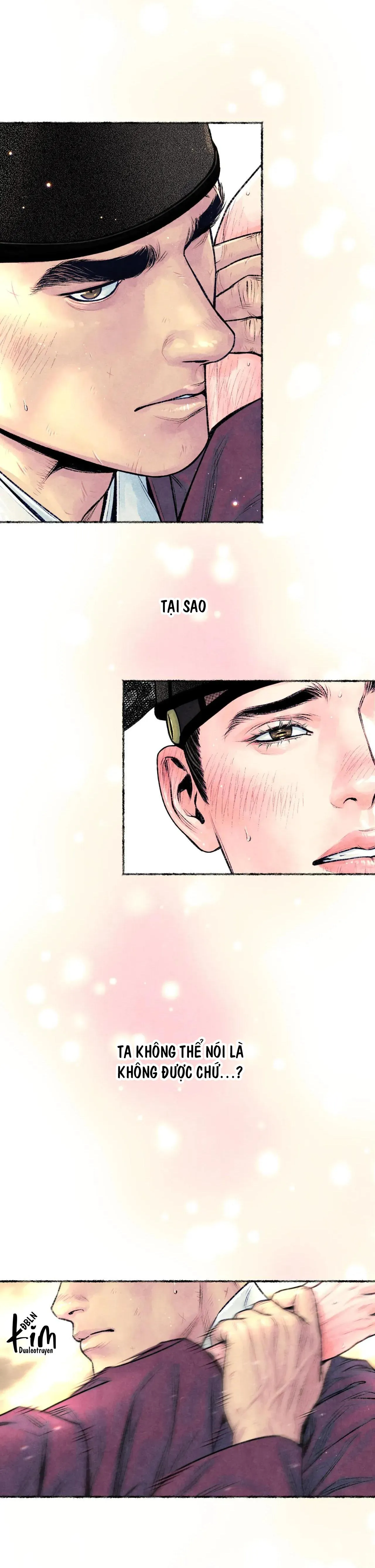 THANH SƯƠNG PHÒ MÃ Chapter 29 Trang 19