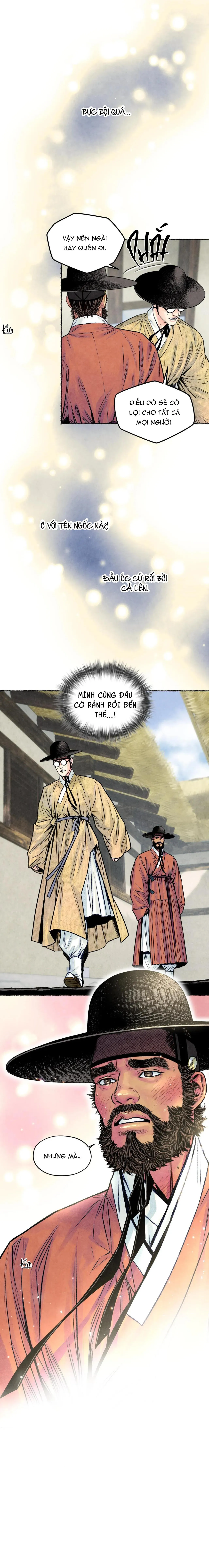 THANH SƯƠNG PHÒ MÃ Chapter 30 Trang 12