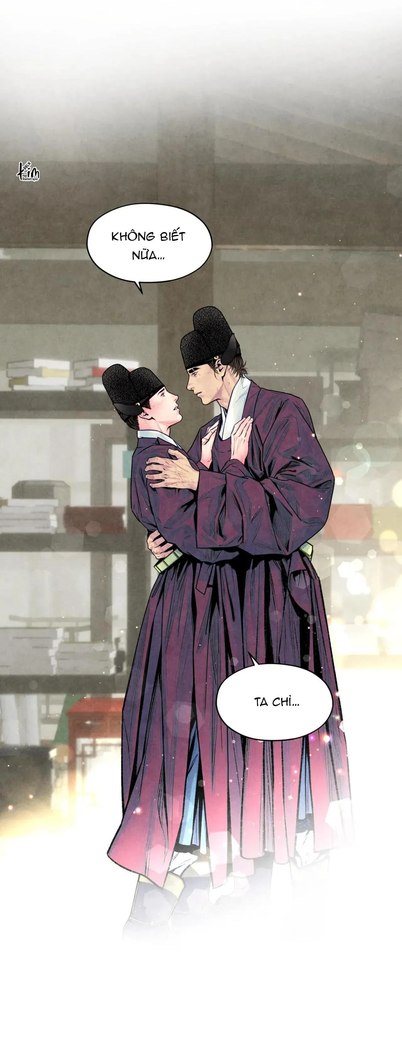 THANH SƯƠNG PHÒ MÃ Chapter 30 Trang 16