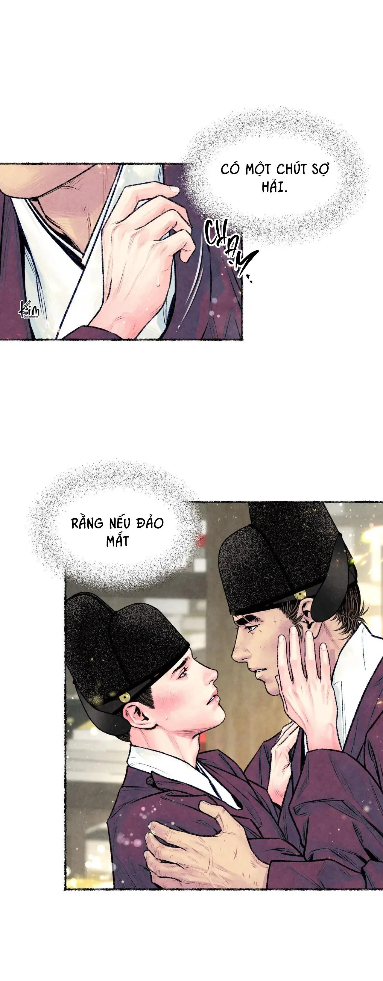 THANH SƯƠNG PHÒ MÃ Chapter 30 Trang 17