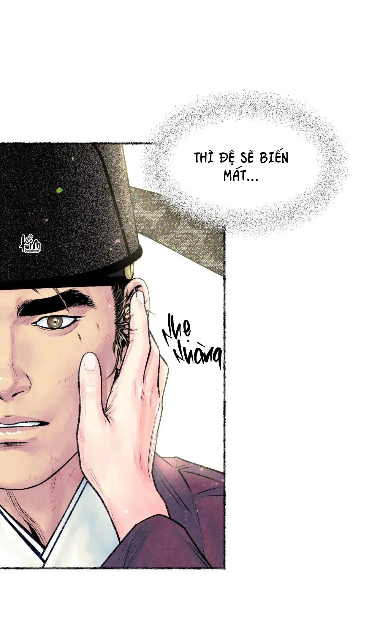 THANH SƯƠNG PHÒ MÃ Chapter 30 Trang 18