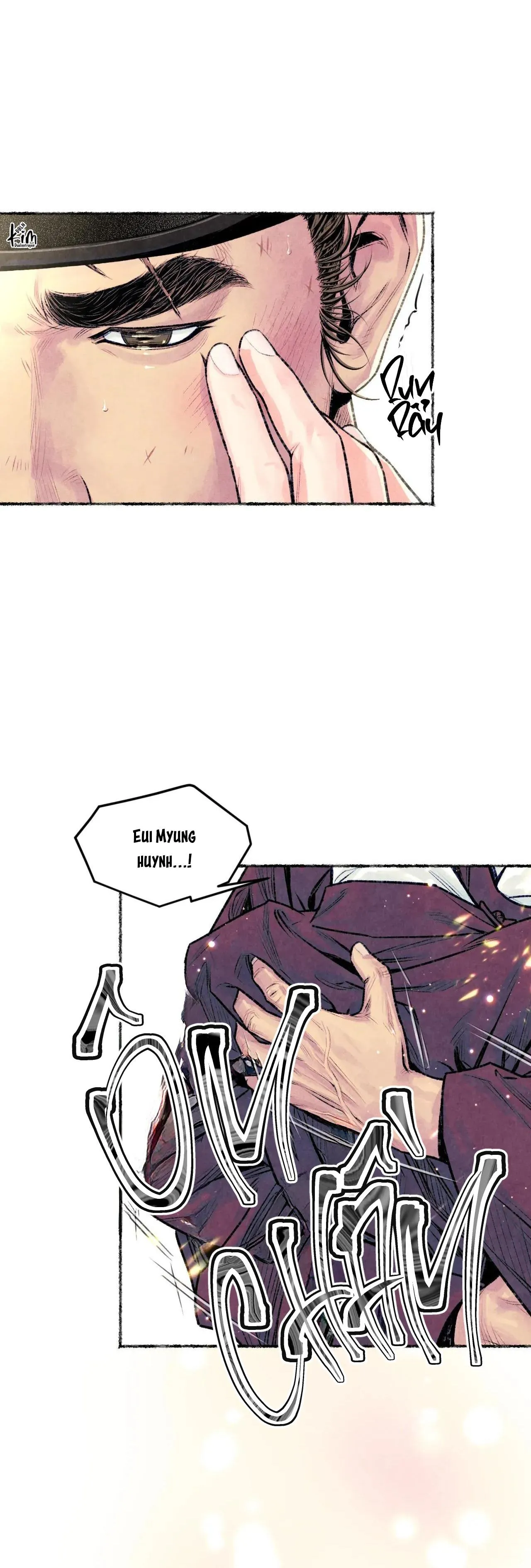 THANH SƯƠNG PHÒ MÃ Chapter 30 Trang 20