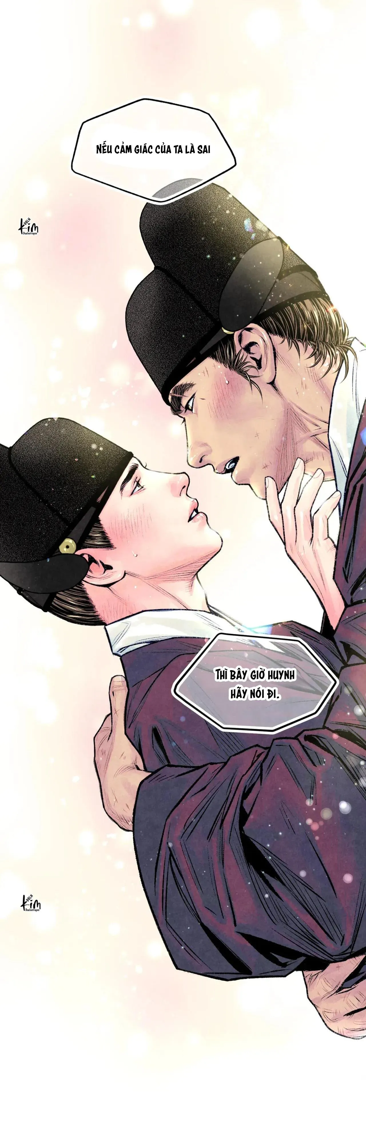 THANH SƯƠNG PHÒ MÃ Chapter 30 Trang 21