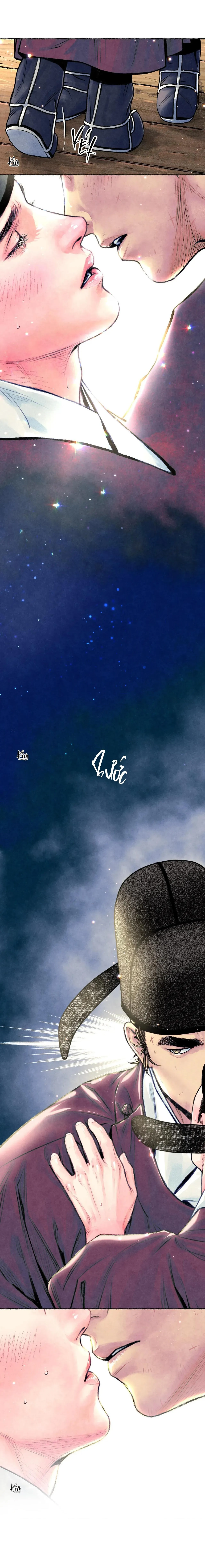 THANH SƯƠNG PHÒ MÃ Chapter 30 Trang 23