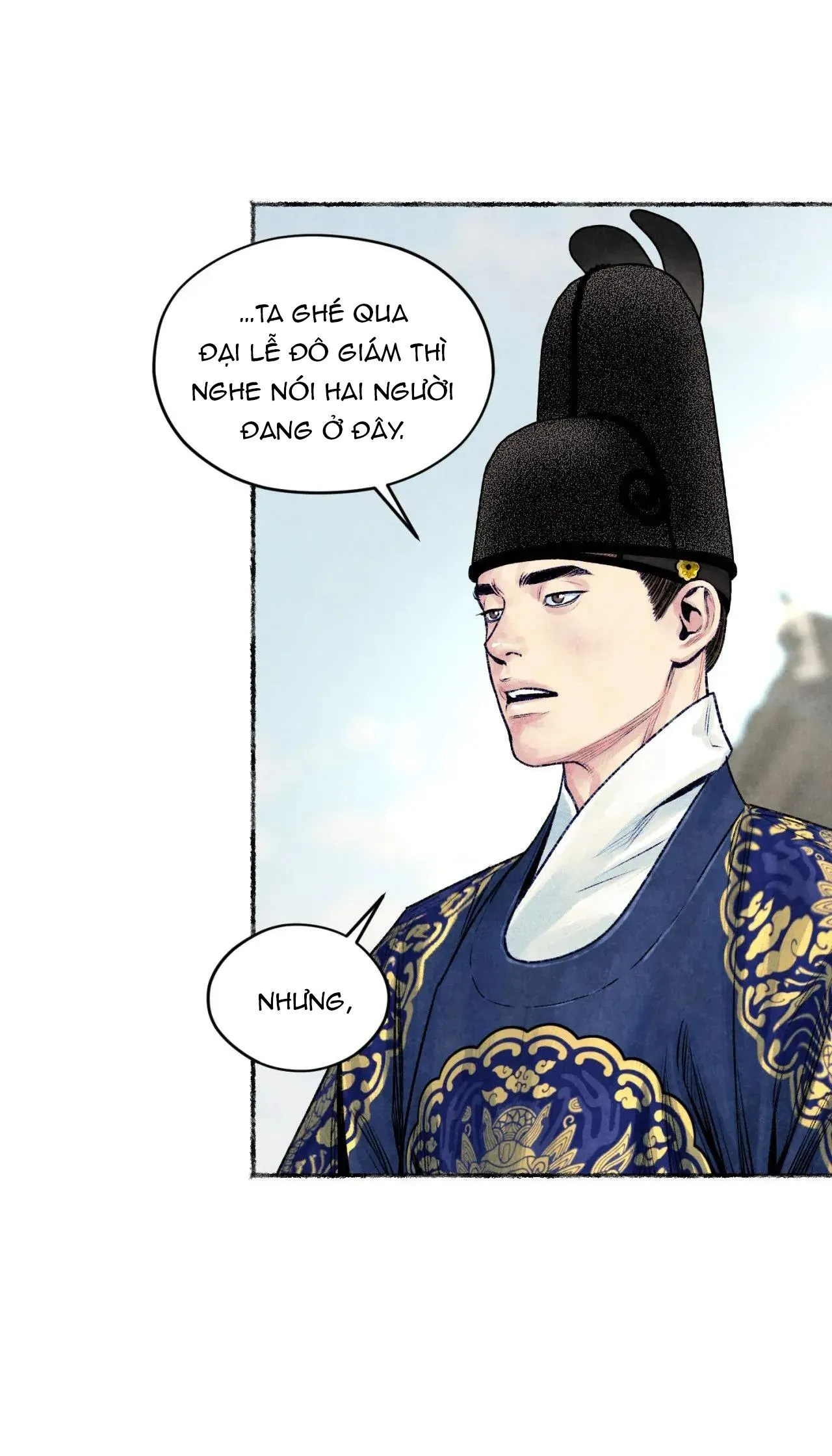 THANH SƯƠNG PHÒ MÃ Chapter 30 Trang 31