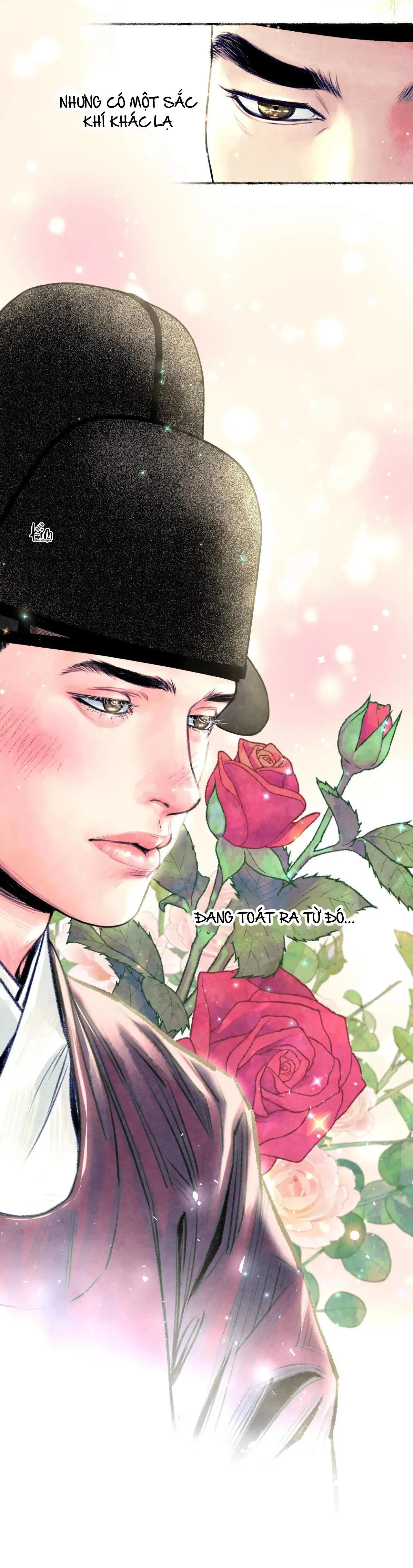 THANH SƯƠNG PHÒ MÃ Chapter 30 Trang 37