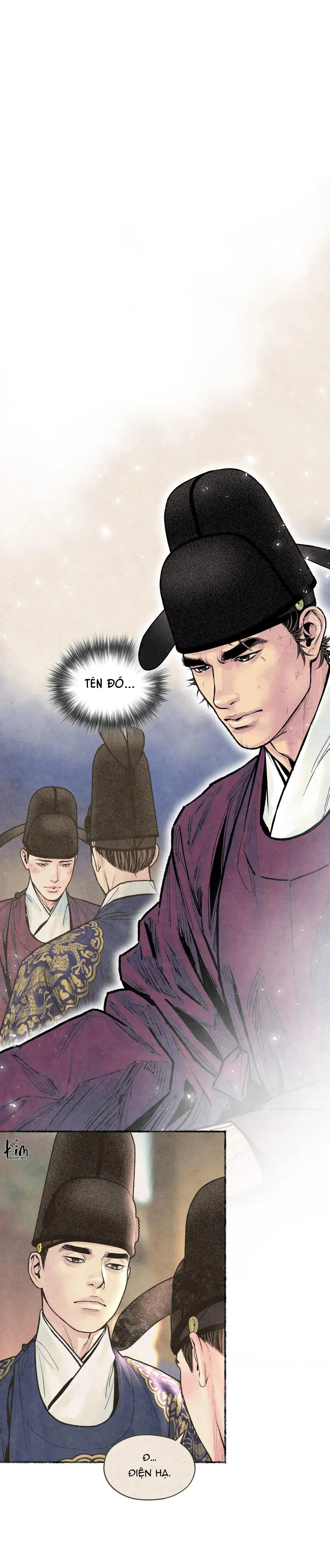 THANH SƯƠNG PHÒ MÃ Chapter 31 Trang 4