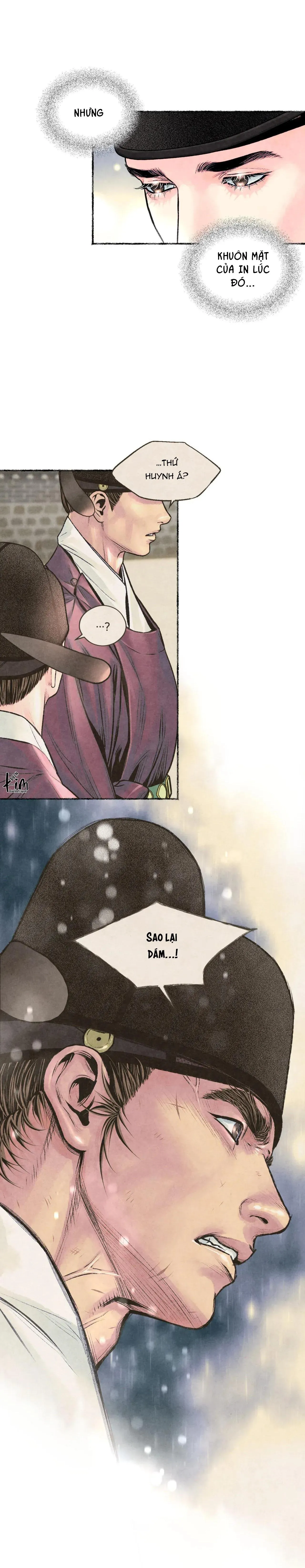 THANH SƯƠNG PHÒ MÃ Chapter 31 Trang 8