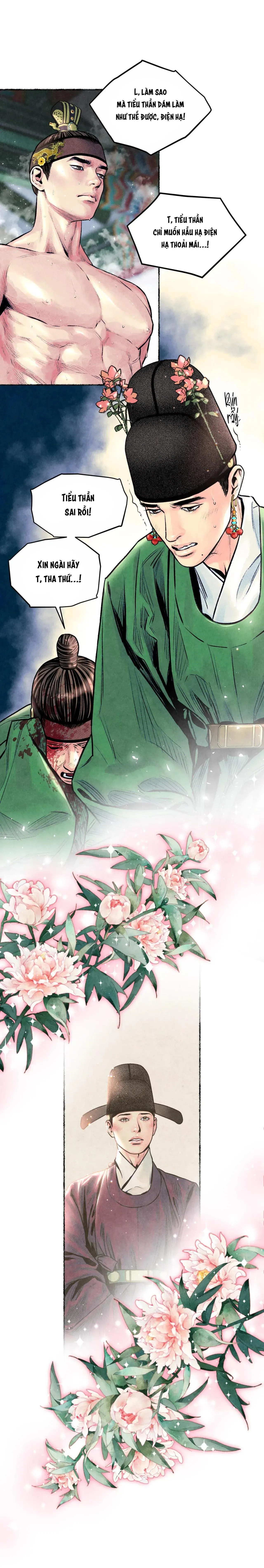 THANH SƯƠNG PHÒ MÃ Chapter 31 Trang 20