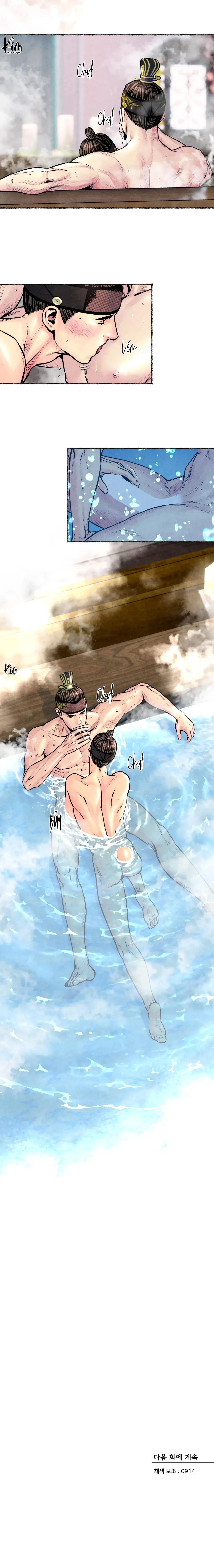 THANH SƯƠNG PHÒ MÃ Chapter 31 Trang 23