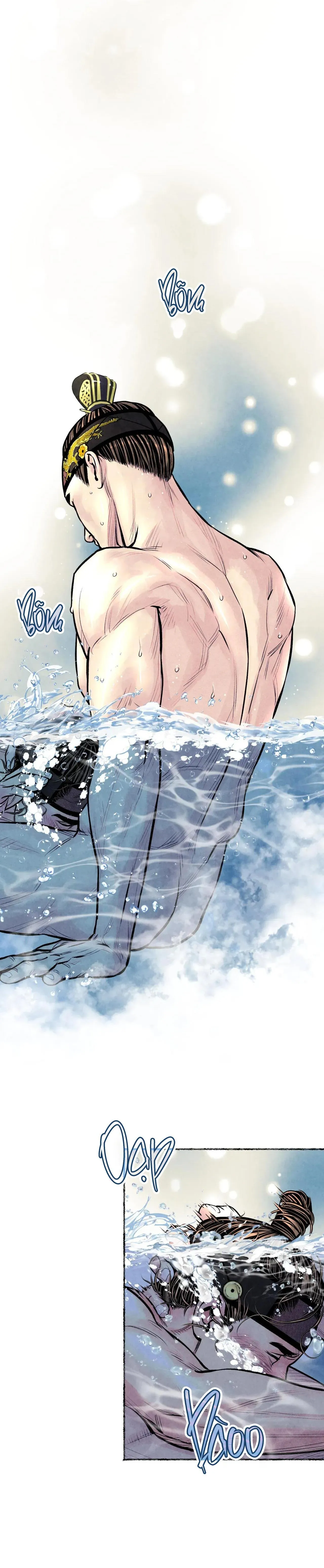 THANH SƯƠNG PHÒ MÃ Chapter 32 Trang 6