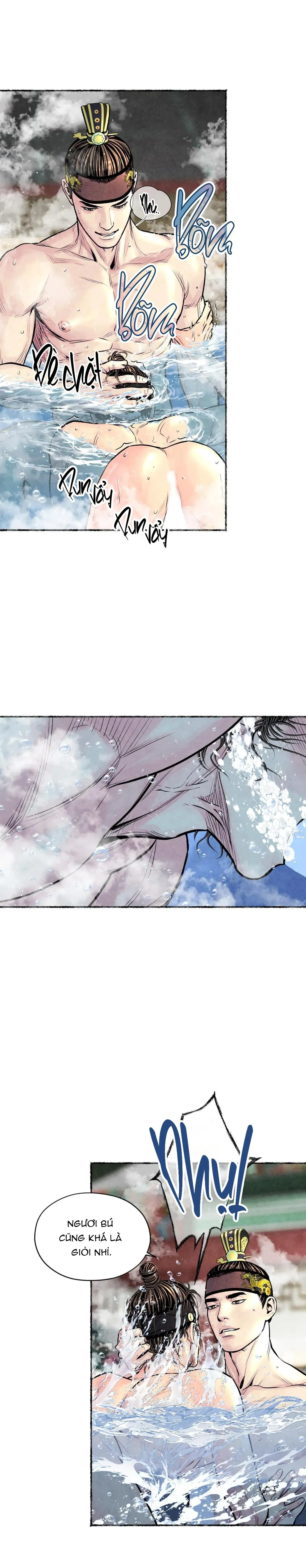 THANH SƯƠNG PHÒ MÃ Chapter 32 Trang 7