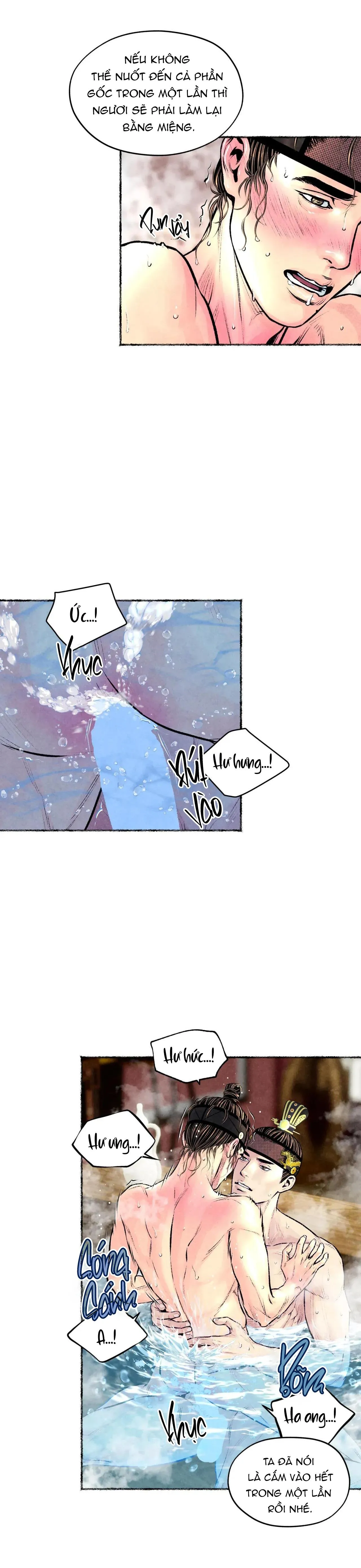 THANH SƯƠNG PHÒ MÃ Chapter 32 Trang 13