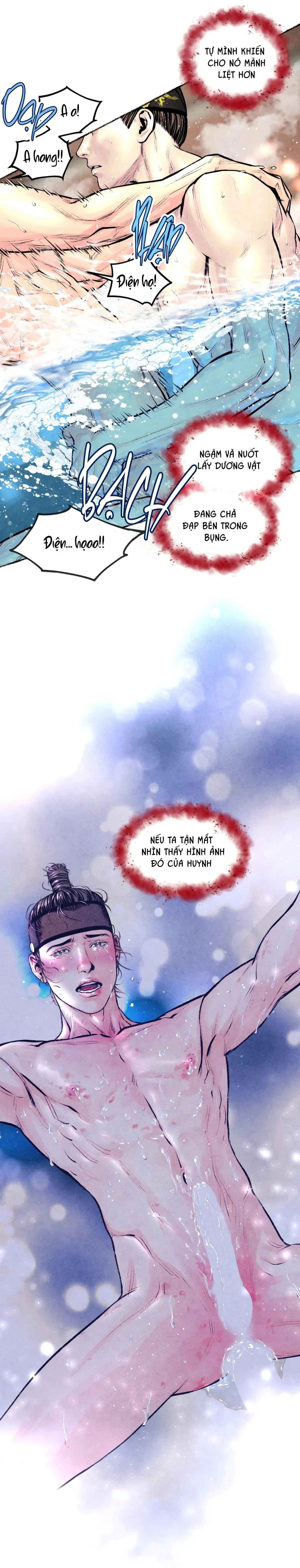 THANH SƯƠNG PHÒ MÃ Chapter 32 Trang 19