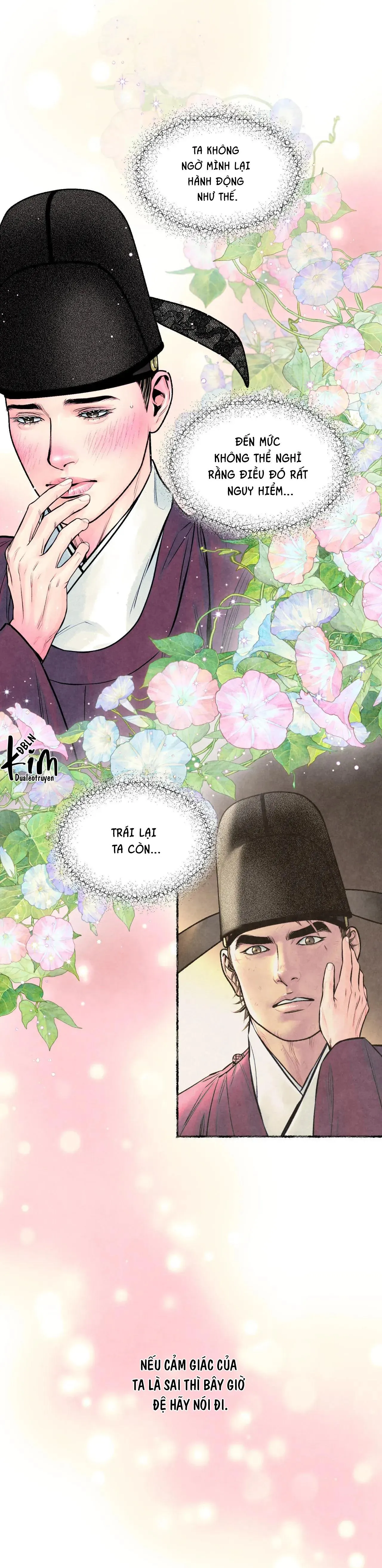 THANH SƯƠNG PHÒ MÃ Chapter 33 Trang 11