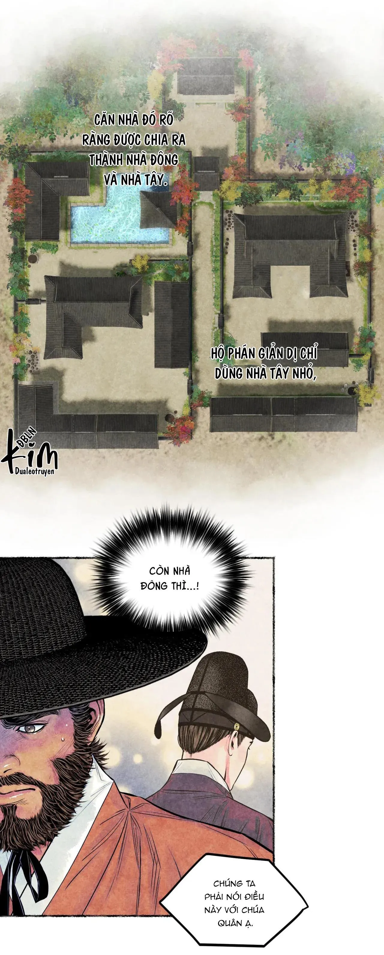 THANH SƯƠNG PHÒ MÃ Chapter 33 Trang 22